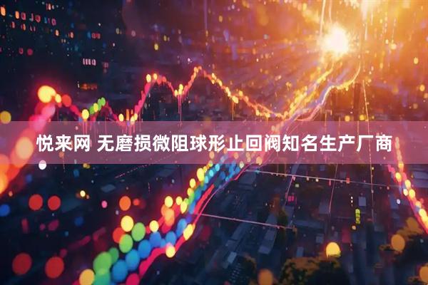 悦来网 无磨损微阻球形止回阀知名生产厂商